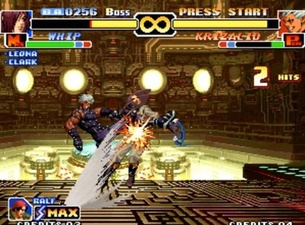 The King of Fighters '99: Millennium Battle