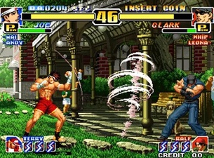 The King of Fighters '99: Millennium Battle