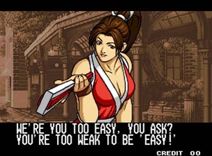 The King of Fighters '99: Millennium Battle
