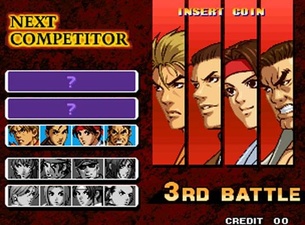 The King of Fighters '99: Millennium Battle