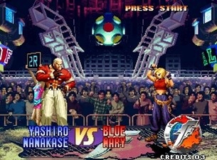 The King of Fighters Collection: The Orochi Saga