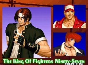 The King of Fighters Collection: The Orochi Saga