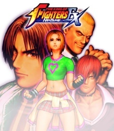 The King of Fighters EX: Neo Blood