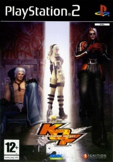 The King of Fighters: Maximum Impact