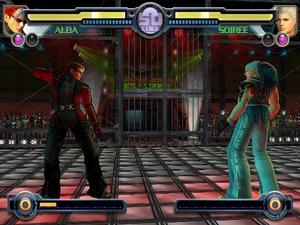 The King of Fighters: Maximum Impact