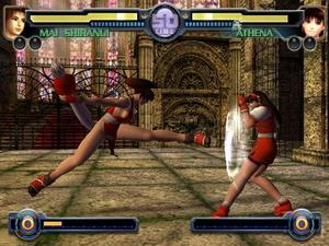 The King of Fighters: Maximum Impact