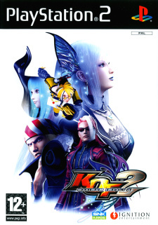 The King of Fighters: Maximum Impact 2