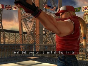 The King of Fighters: Maximum Impact 2