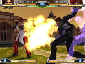 The King of Fighters: Maximum Impact 2