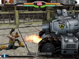 The King of Fighters: Maximum Impact 2