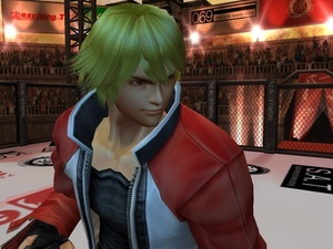 The King of Fighters: Maximum Impact 2