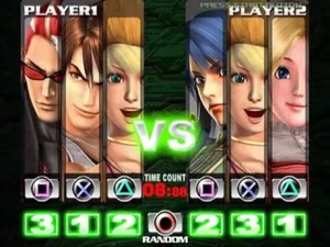 The King of Fighters: Maximum Impact Regulation A