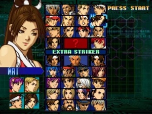 The King of Fighters NESTS Collection