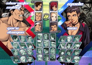 The King of Fighters Neowave