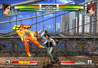The King of Fighters Neowave