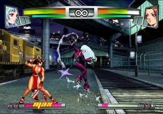 The King of Fighters Neowave
