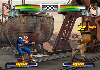 The King of Fighters Neowave