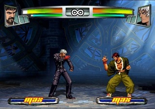 The King of Fighters Neowave