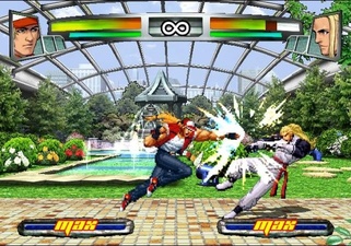 The King of Fighters Neowave