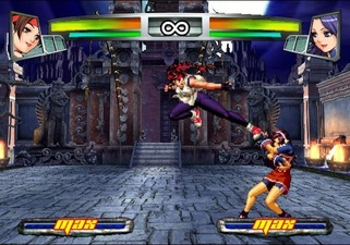 The King of Fighters Neowave