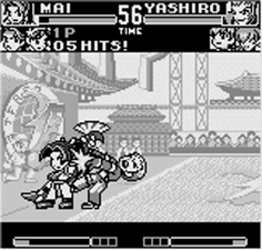 The King of Fighters R-1