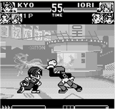 The King of Fighters R-1