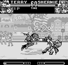 The King of Fighters R-1
