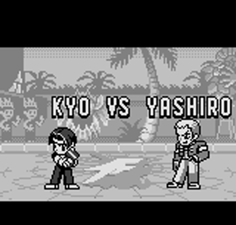 The King of Fighters R-1