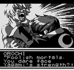 The King of Fighters R-1