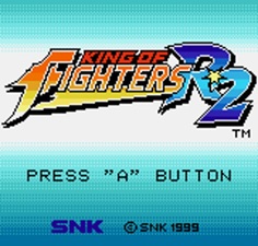 The King of Fighters R-2