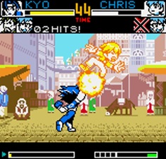 The King of Fighters R-2