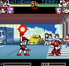 The King of Fighters R-2