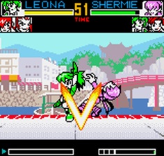 The King of Fighters R-2