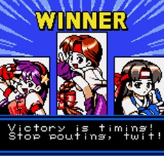 The King of Fighters R-2