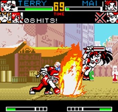 The King of Fighters R-2
