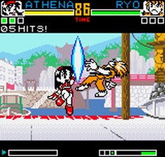 The King of Fighters R-2