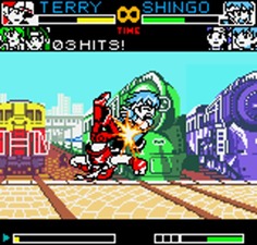 The King of Fighters R-2