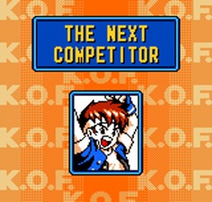 The King of Fighters R-2