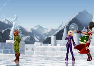 The King of Fighters XI