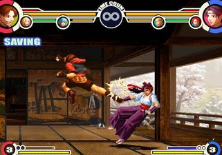 The King of Fighters XI
