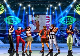 The King of Fighters XI