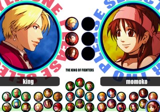 The King of Fighters XI