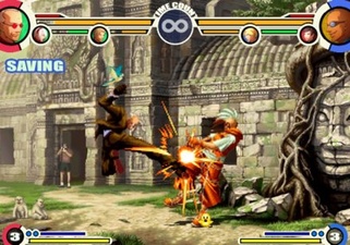 The King of Fighters XI