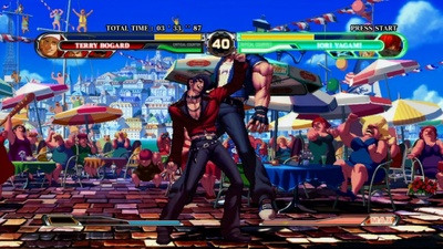 The King of Fighters XII