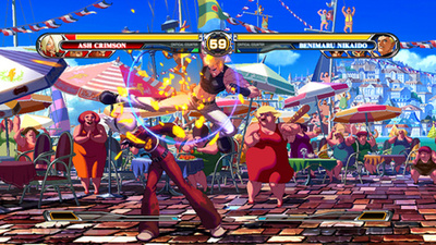 The King of Fighters XII