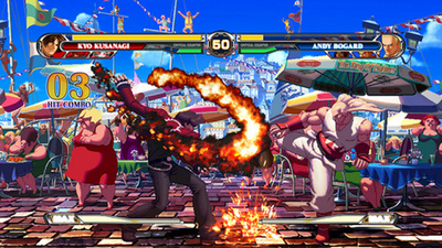 The King of Fighters XII