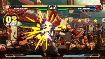 The King of Fighters XII