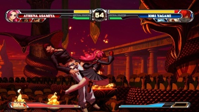 The King of Fighters XII
