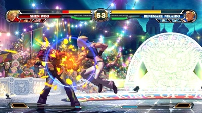 The King of Fighters XII