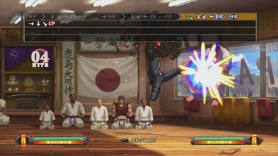 The King of Fighters XIII